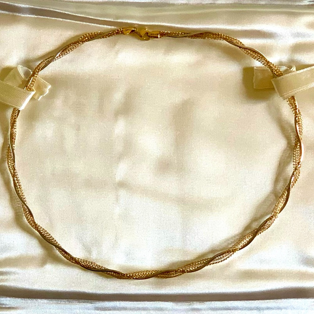 14K Gold Necklace from Kay Jewelers
